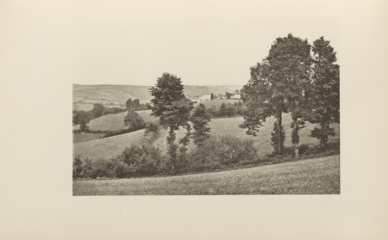 West Zuyland alkotó: Francis Frith