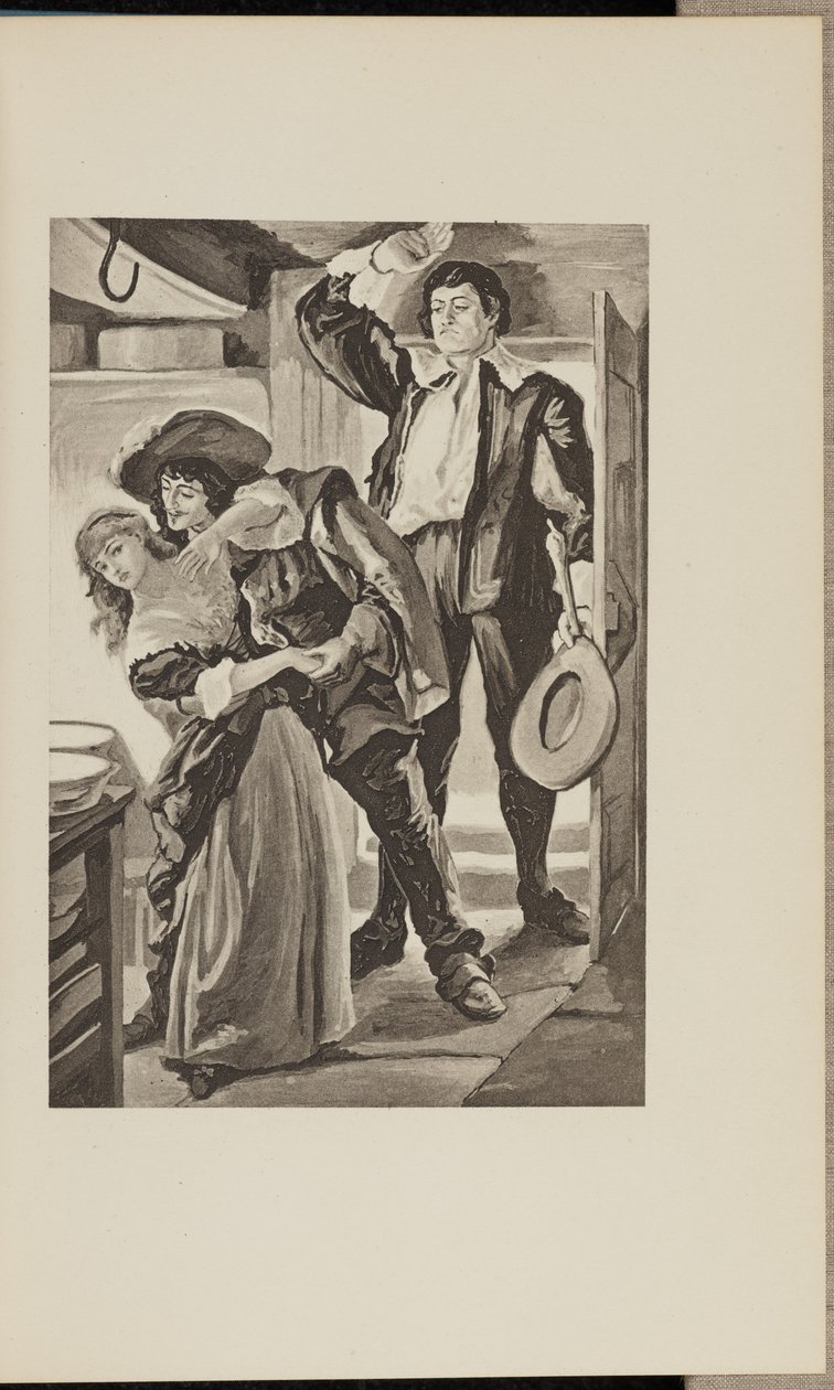 Jan Ridd, Squire Marwood, és Annie alkotó: Francis Frith and Co.