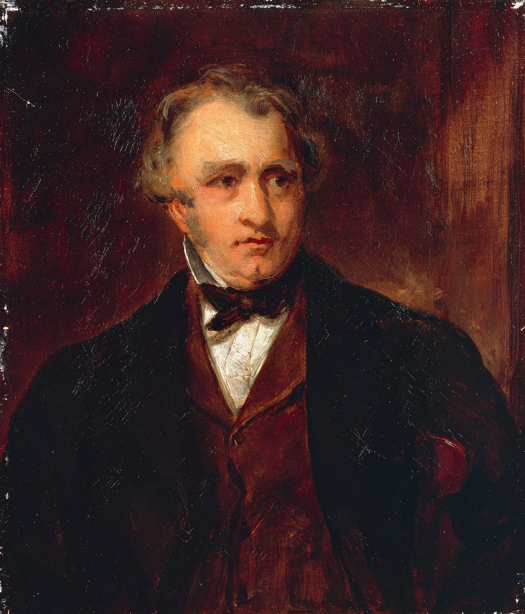 Thomas Babington Macaulay, Macaulay báró alkotó: Francis Grant