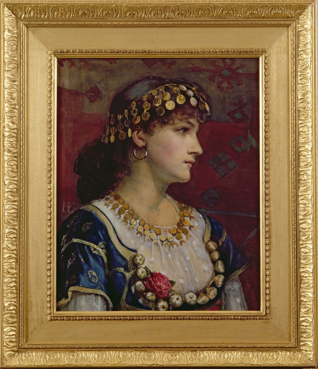 Princess Dreamy Eyes alkotó: Francis H. Eastwood