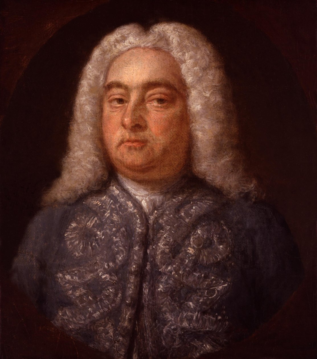George Frideric Handel alkotó: Francis Kyte