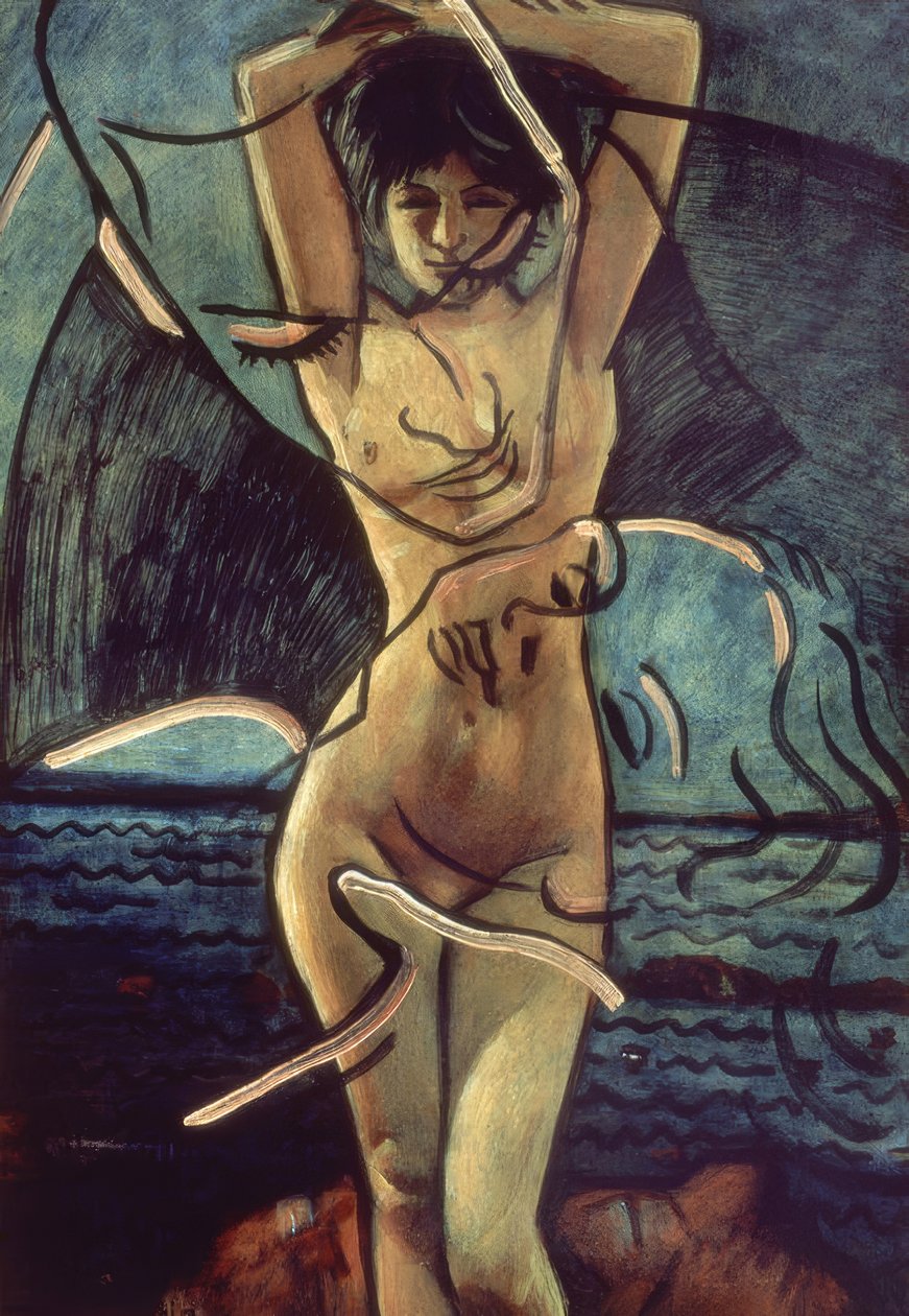 Akt alkotó: Francis Picabia