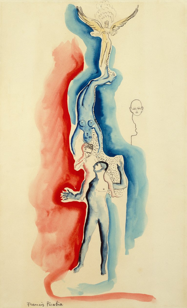 Ambíció alkotó: Francis Picabia