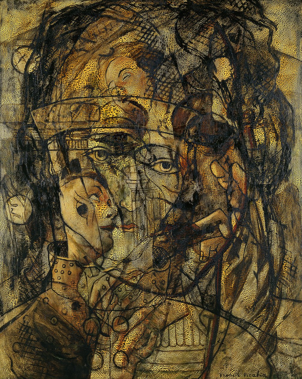 Bahia alkotó: Francis Picabia