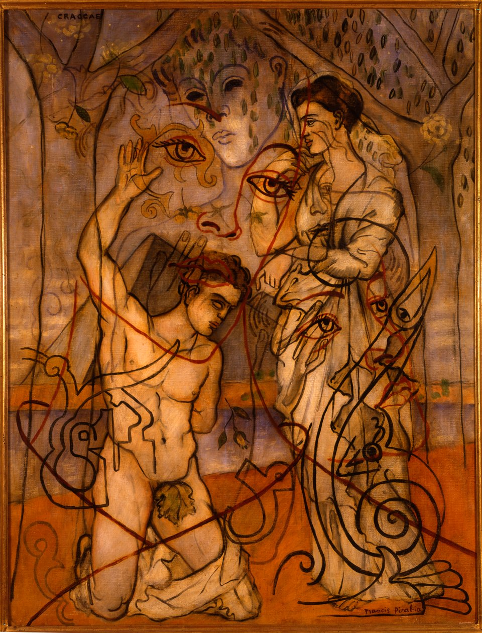 Craccae alkotó: Francis Picabia