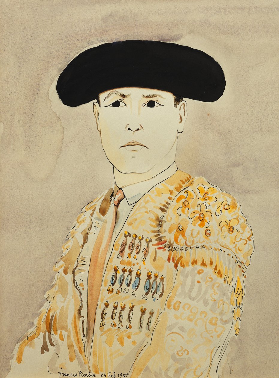 El Matador alkotó: Francis Picabia