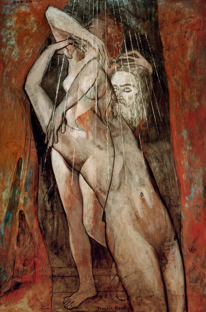 Judith alkotó: Francis Picabia