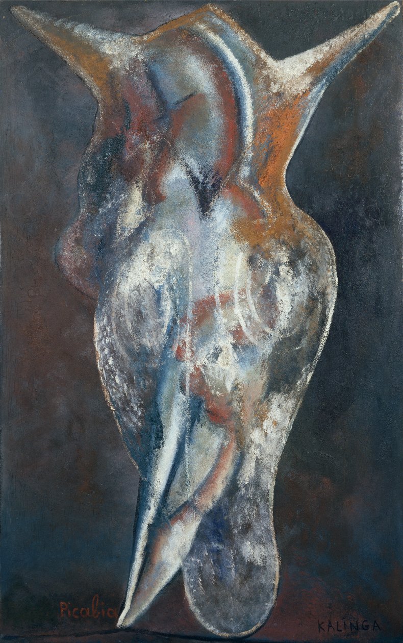 Kalinga alkotó: Francis Picabia