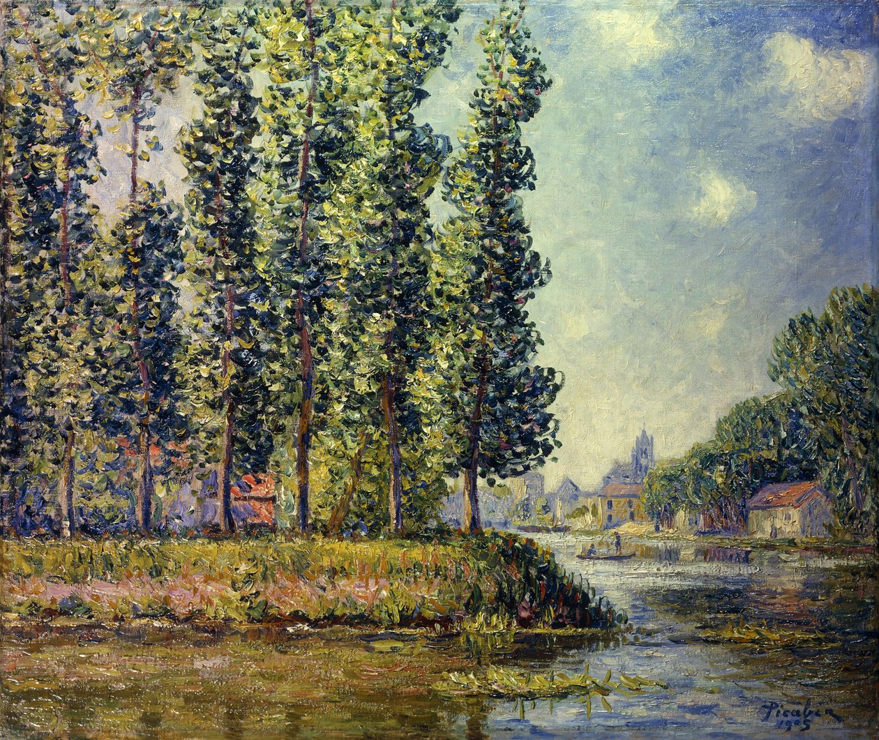 Le Loing alkotó: Francis Picabia
