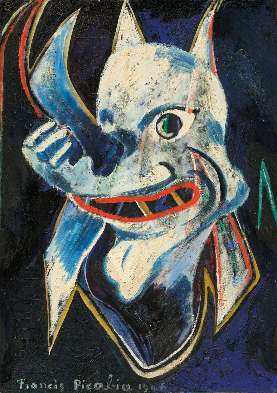 Monstre alkotó: Francis Picabia