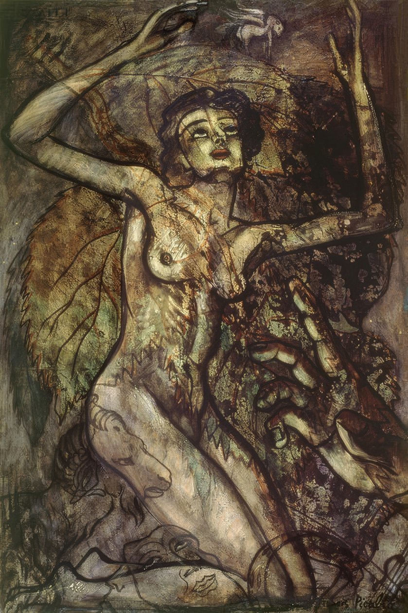 Otaiti alkotó: Francis Picabia