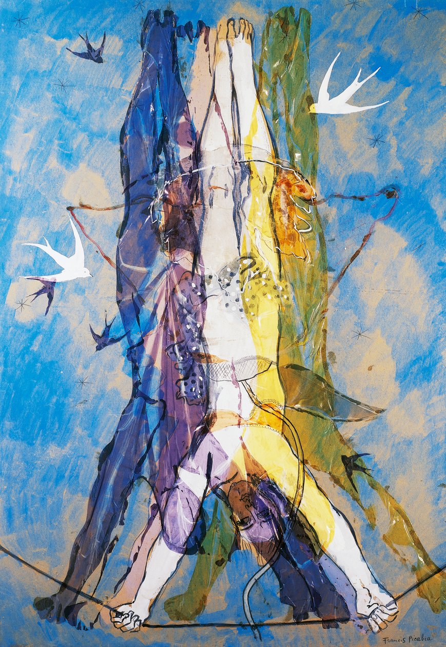 Az akrobata alkotó: Francis Picabia