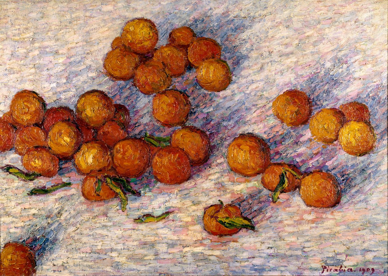 A narancsok alkotó: Francis Picabia
