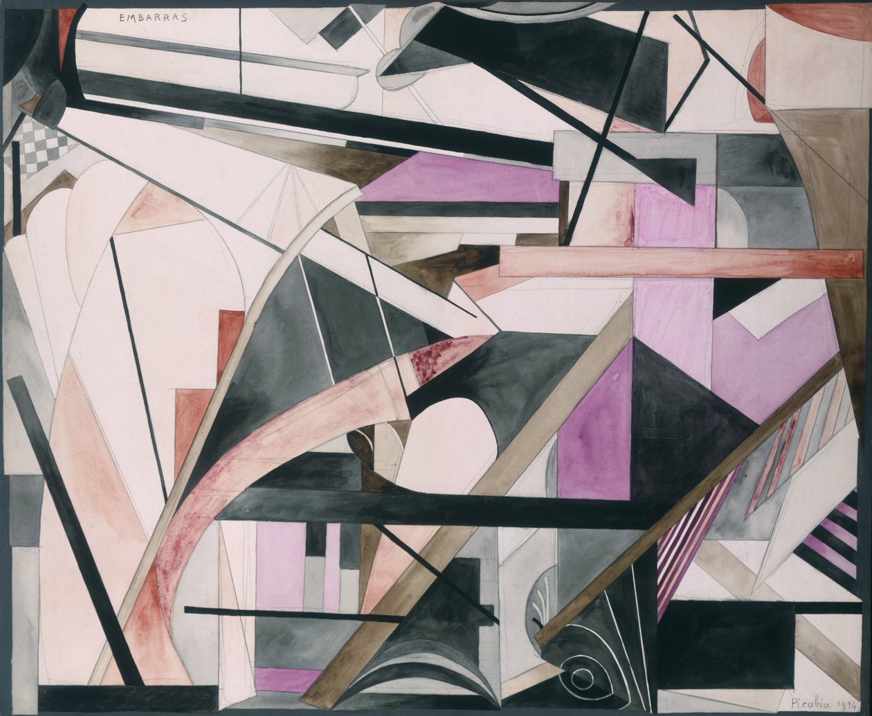 Trouble alkotó: Francis Picabia