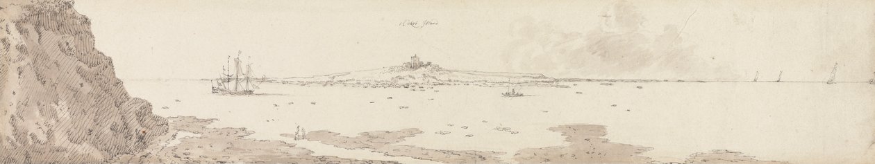 Coquet Island alkotó: Francis Place