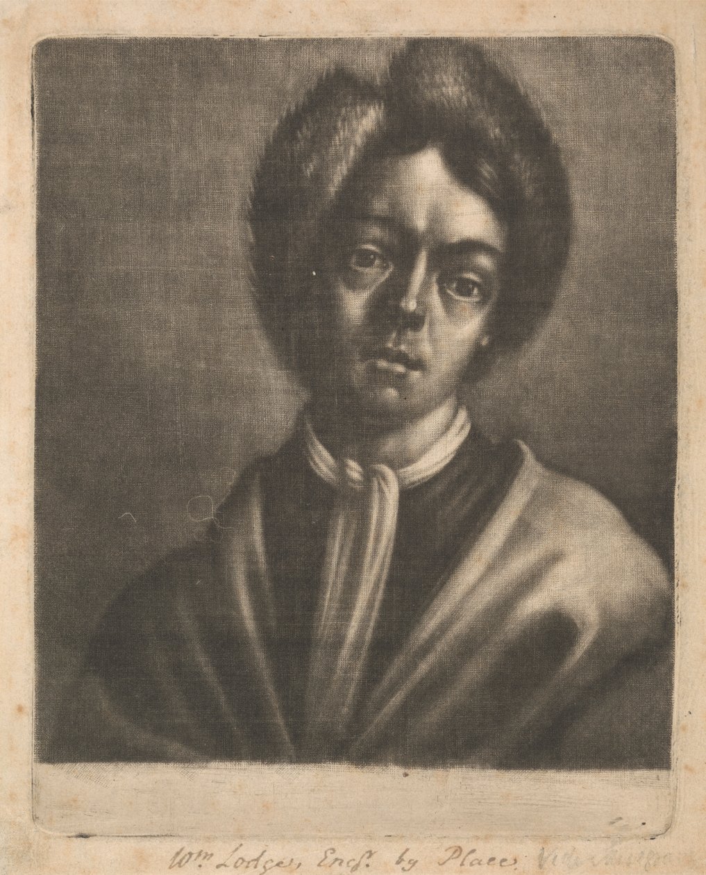 William Lodge alkotó: Francis Place