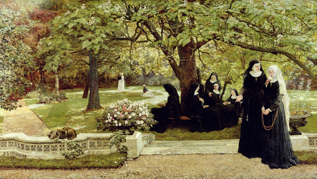 A Covent Garden alkotó: Francis S. Walker