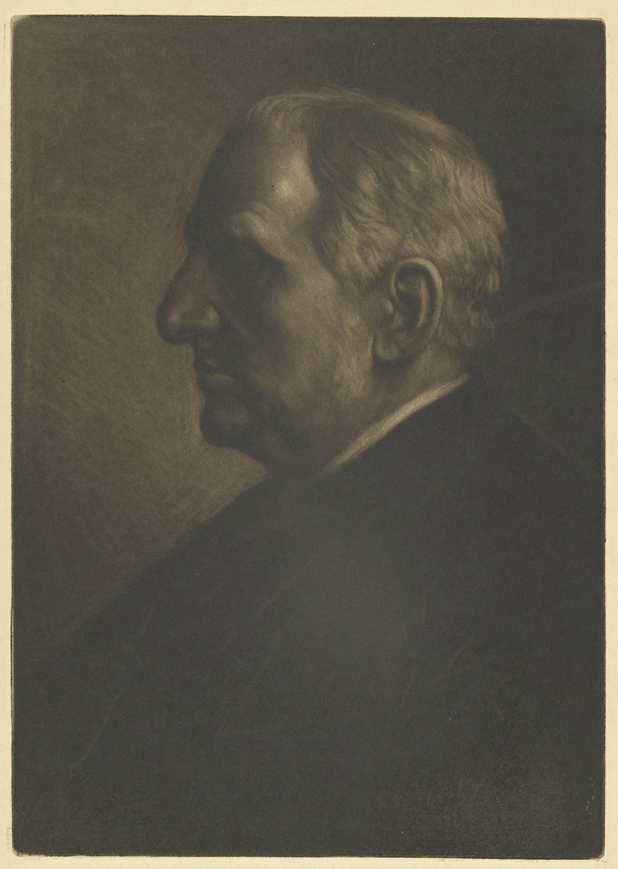 Francis Seymour-Haden portréja alkotó: Francis Seymour Haden (Sir) (possibly)