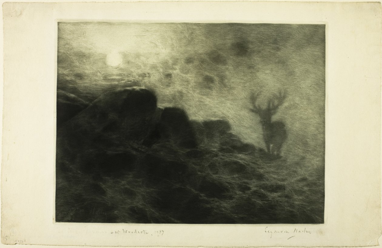 Egy korán kelő alkotó: Francis Seymour Haden