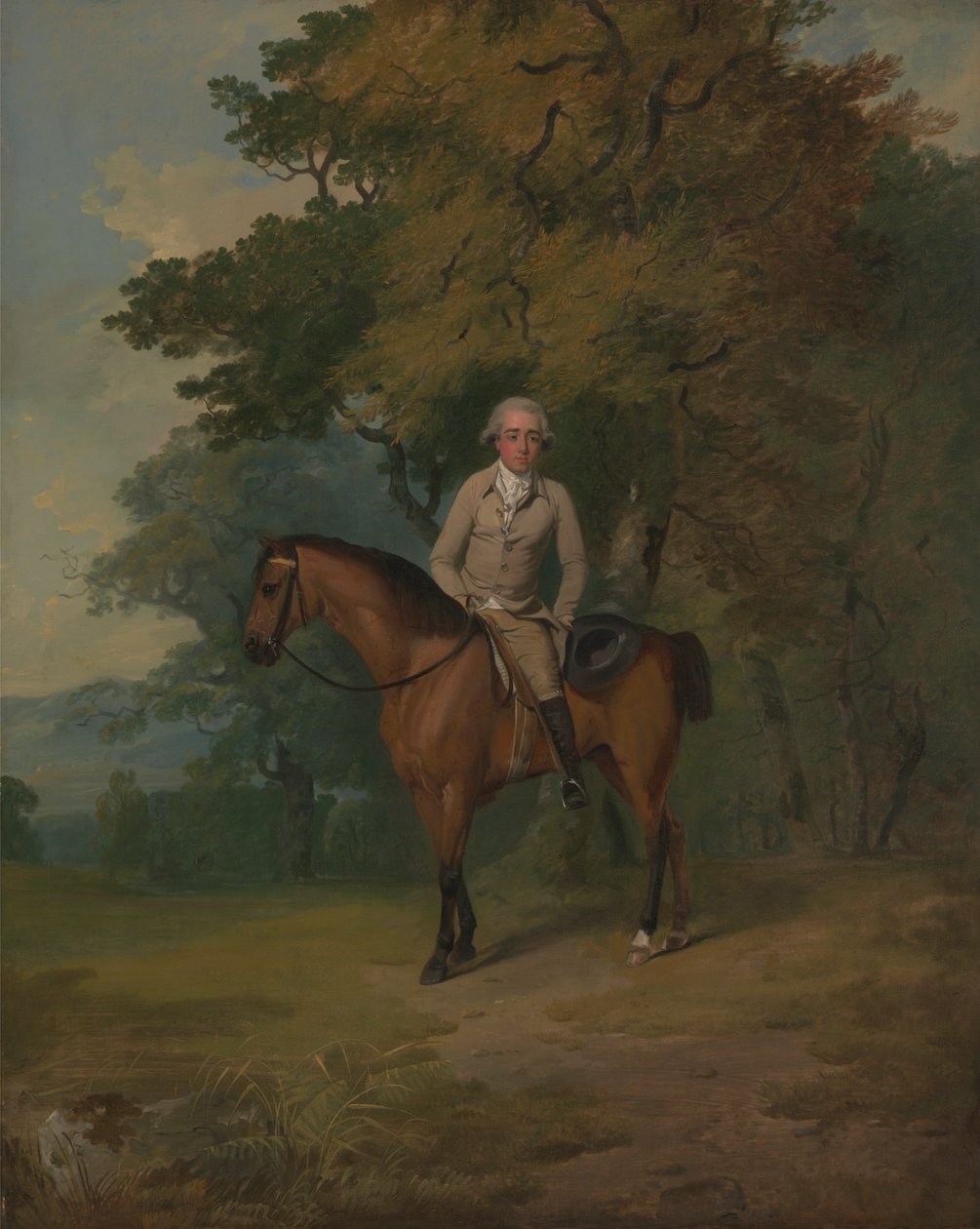 Henry Addington, később Sidmouth vikomtja alkotó: Francis Wheatley