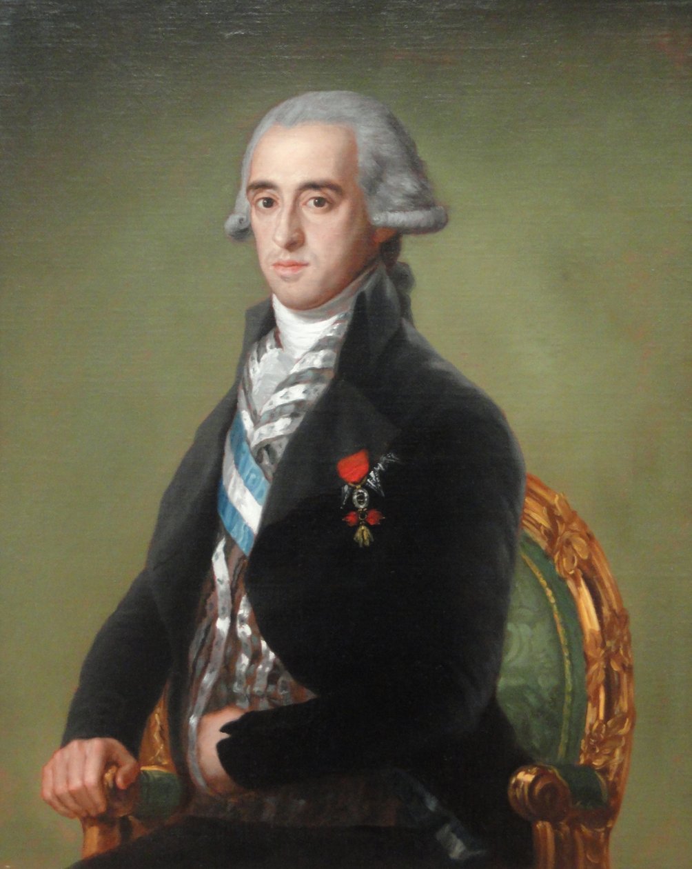 Chicagói Művészeti Intézet alkotó: Francisco de Goya