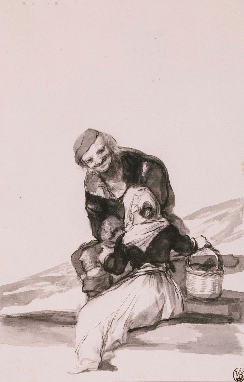 Óvakodj a Tanácsoktól alkotó: Francisco de Goya