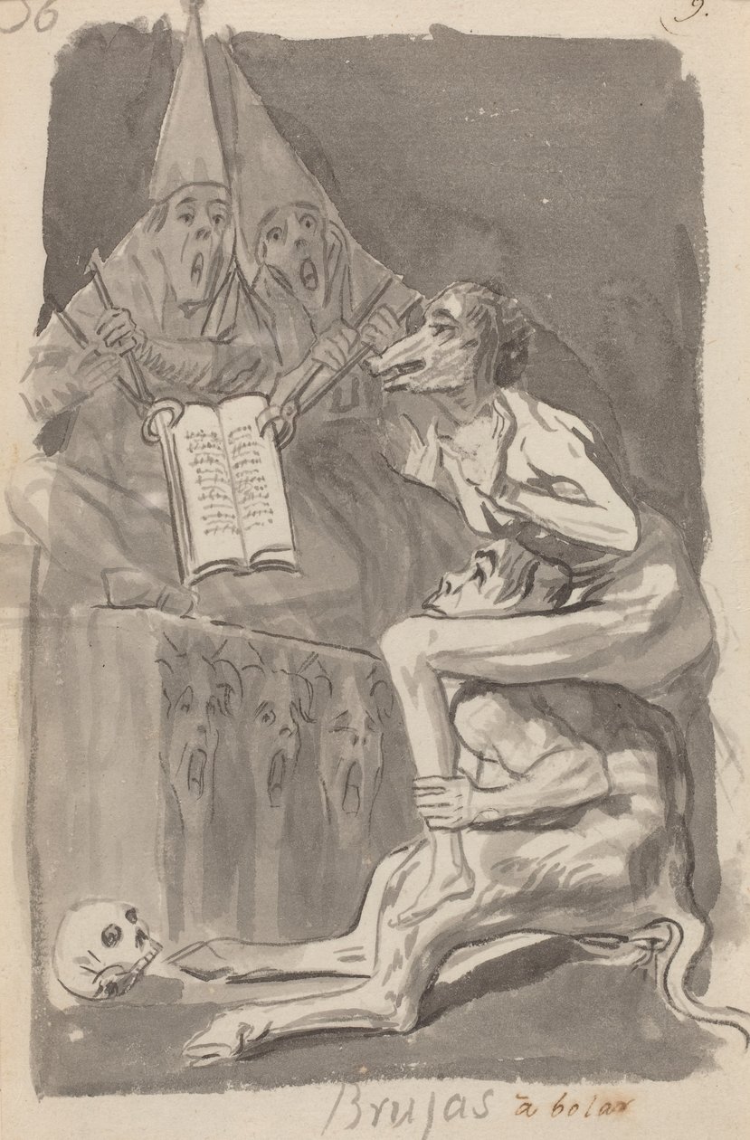 Brugge repülni alkotó: Francisco de Goya