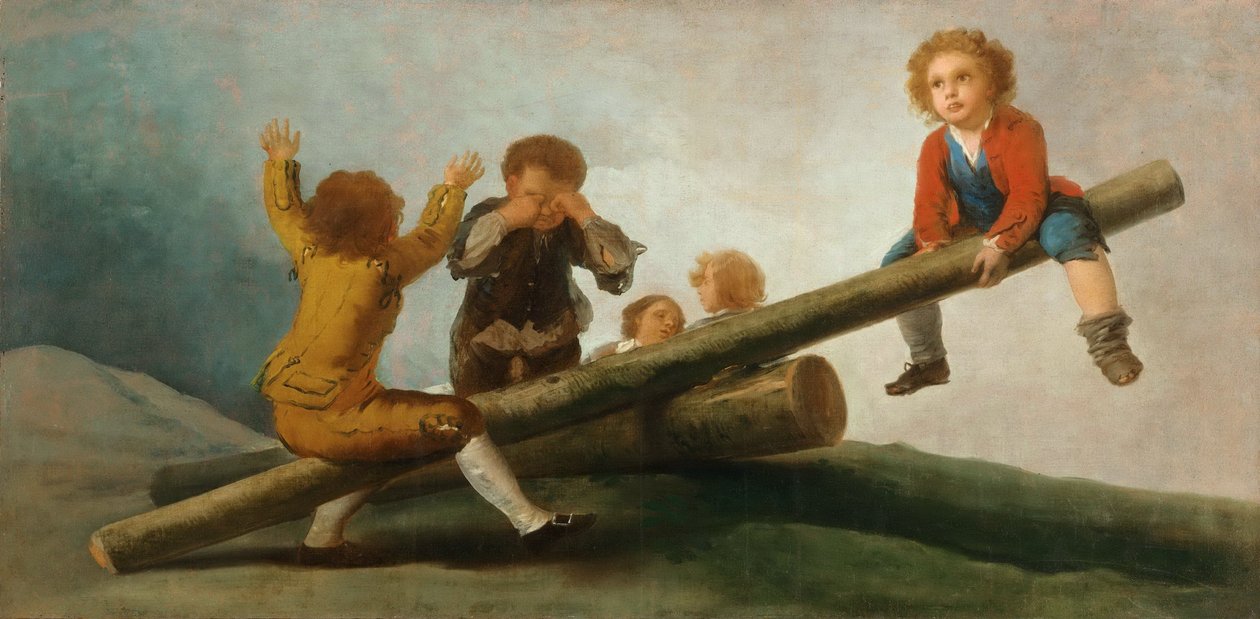 A láncfűrész alkotó: Francisco de Goya