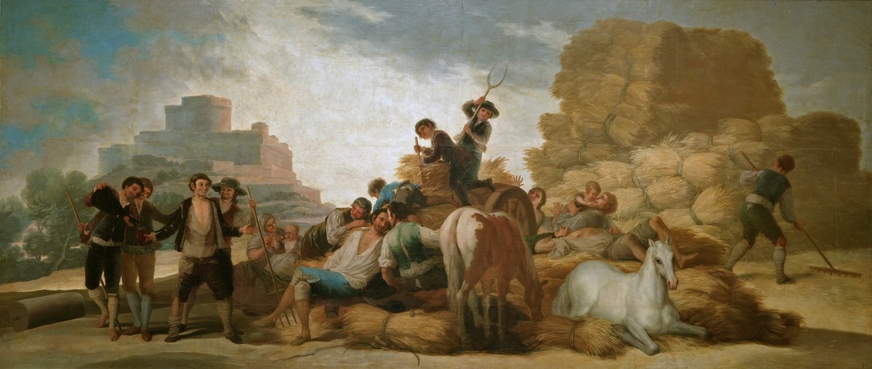 A kor alkotó: Francisco de Goya