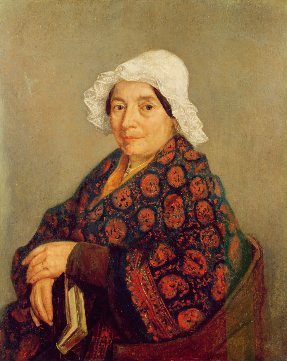 Női portré, 1826 alkotó: Francisco de Goya