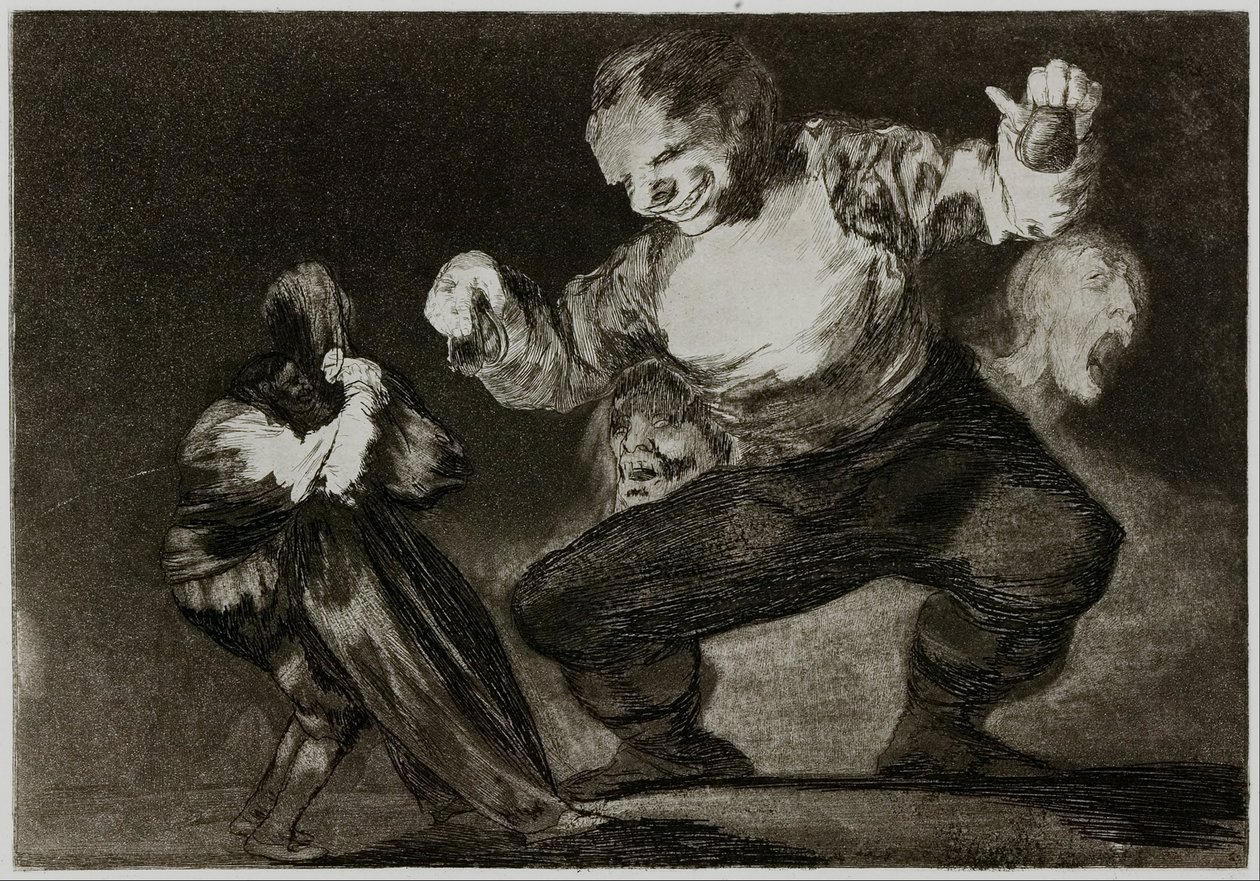 Simpleton alkotó: Francisco de Goya