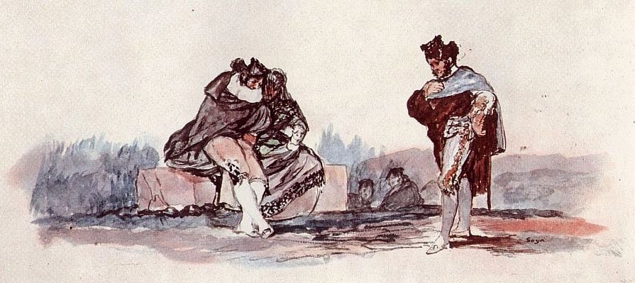 A Szépségek alkotó: Francisco de Goya