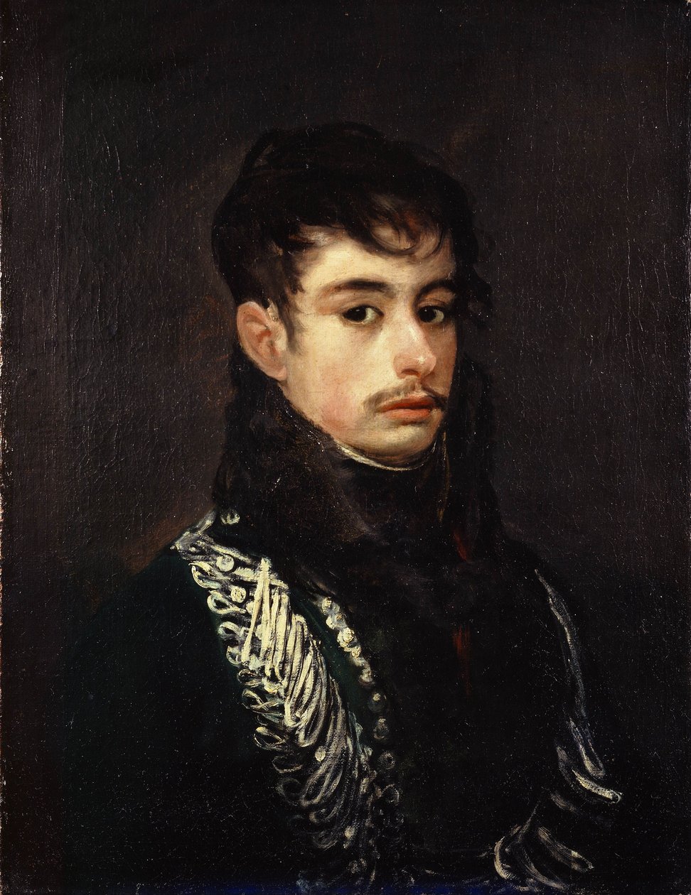 Egy tiszt alkotó: Francisco de Goya