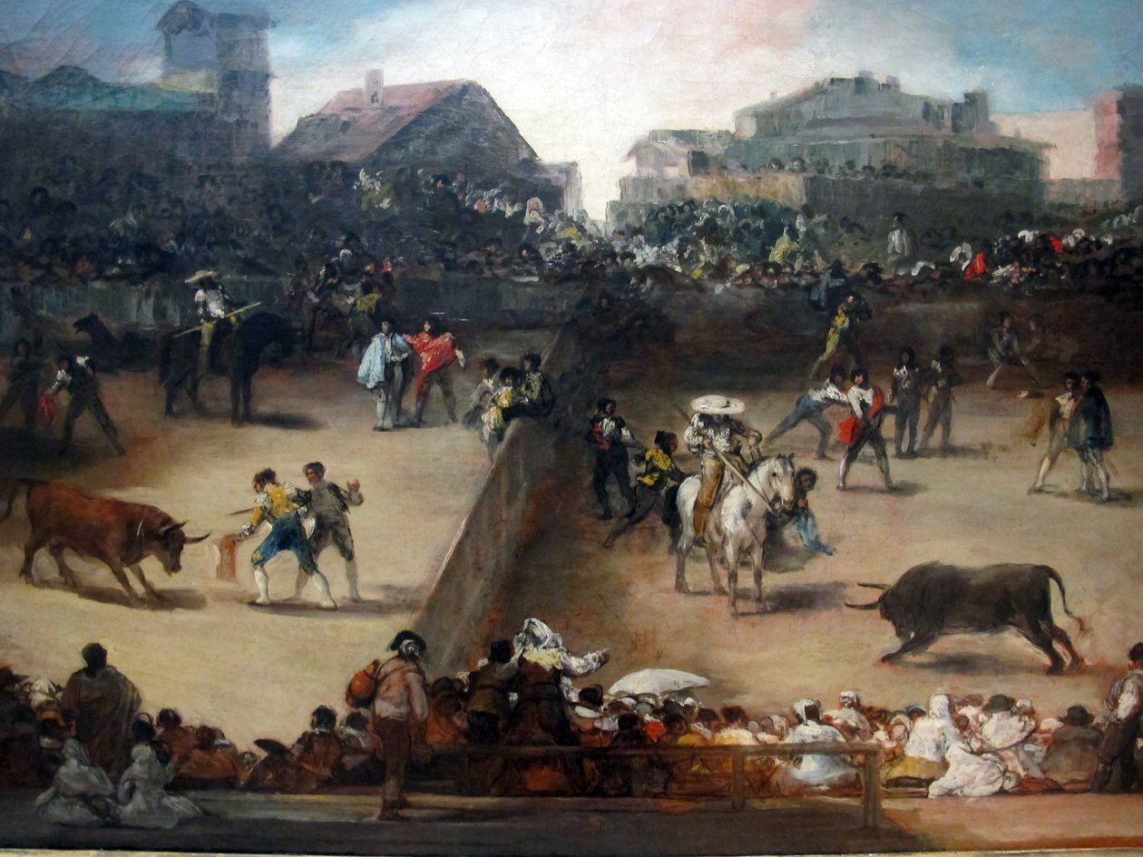 ismeretlen alkotó: Francisco de Goya