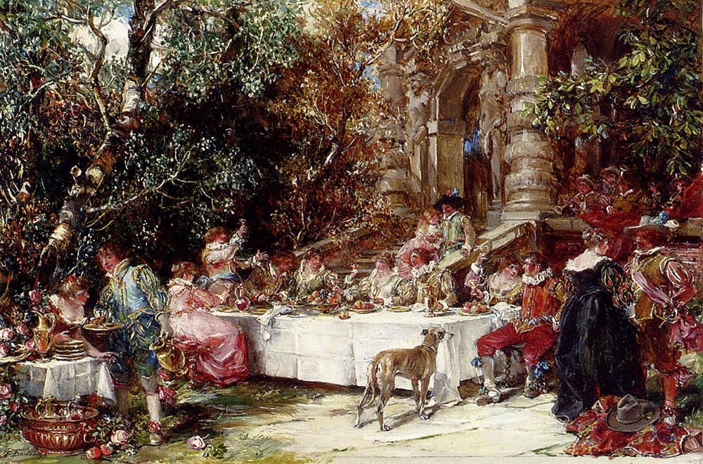 A Toastn alkotó: Francisco Domingo Marqués