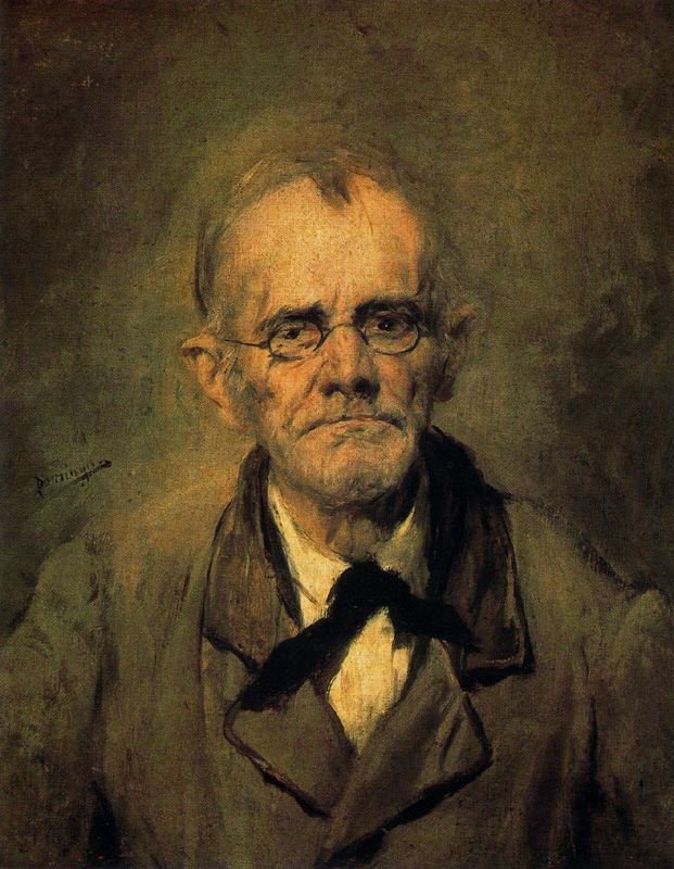 Cipész a viejonból alkotó: Francisco Domingo Marqués