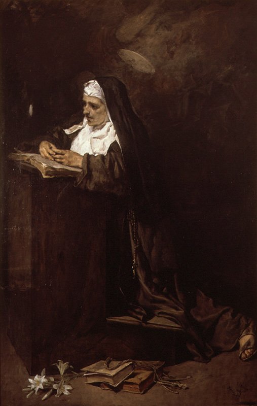 Asis Santa Clara alkotó: Francisco Domingo Marqués