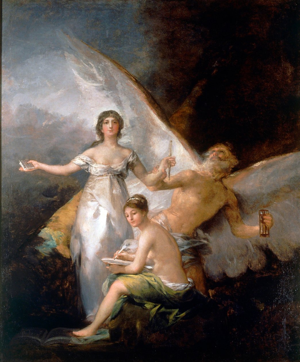Igazság, idő és történelem alkotó: Francisco de Goya
