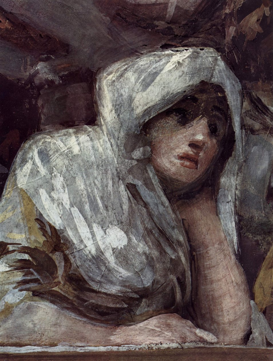 San Antonio de la Florida freskó alkotó: Francisco de Goya