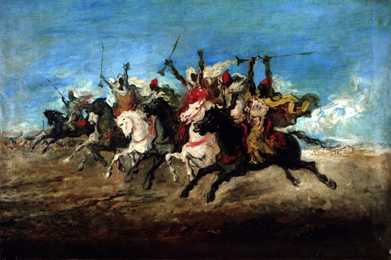 Egy mór fantázia alkotó: Francisco Lameyer