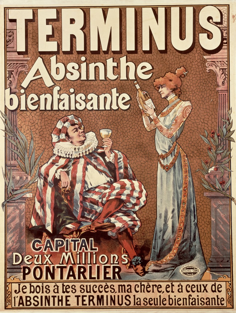 Terminus Absinthe, Bienfaisante