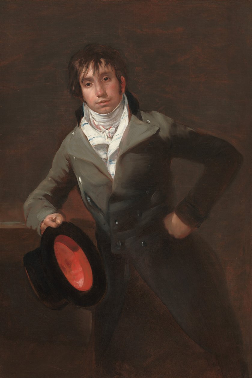 Bartolomé Sureda és Miserol alkotó: Francisco de Goya
