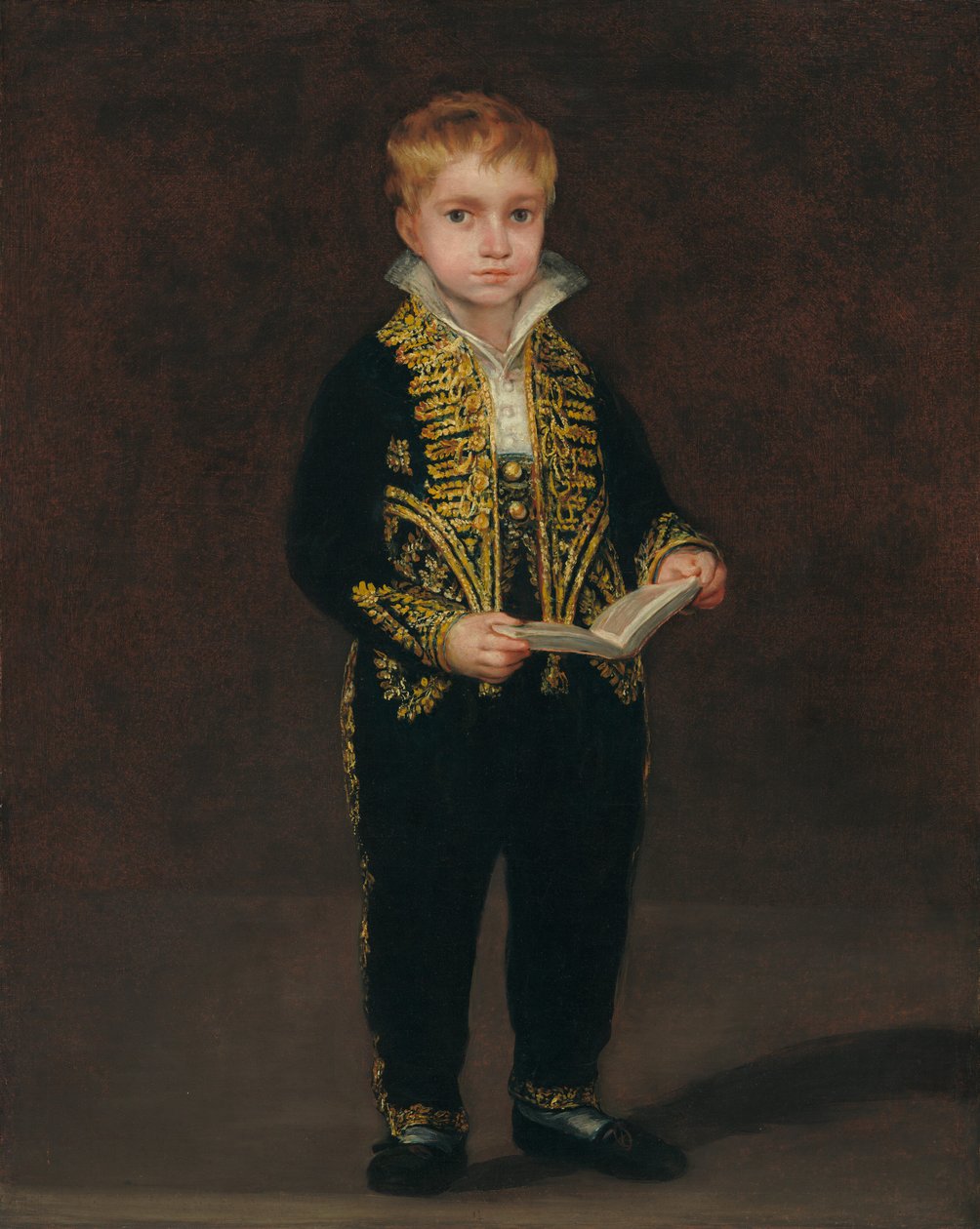 Victor Guye alkotó: Francisco de Goya