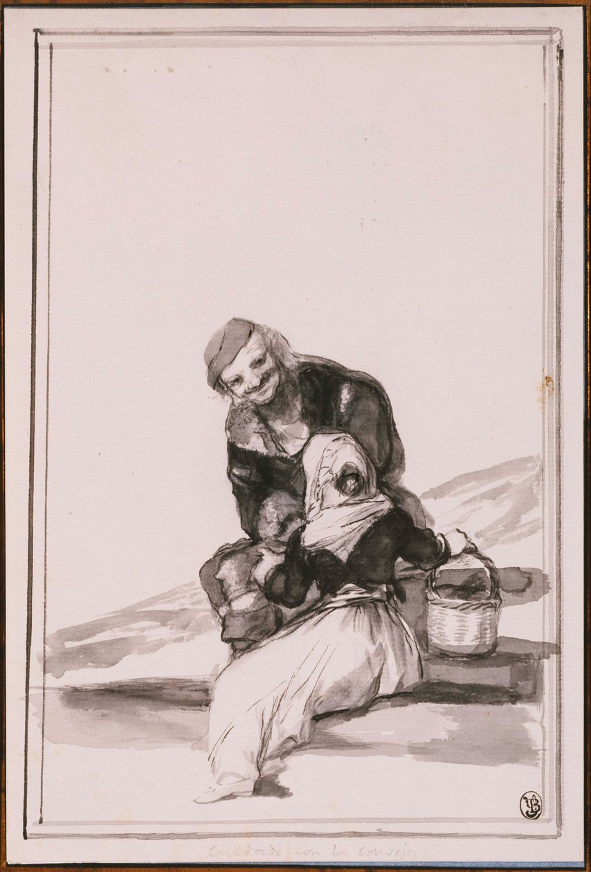 Vigyázzon a Tanácsra alkotó: Francisco de Goya