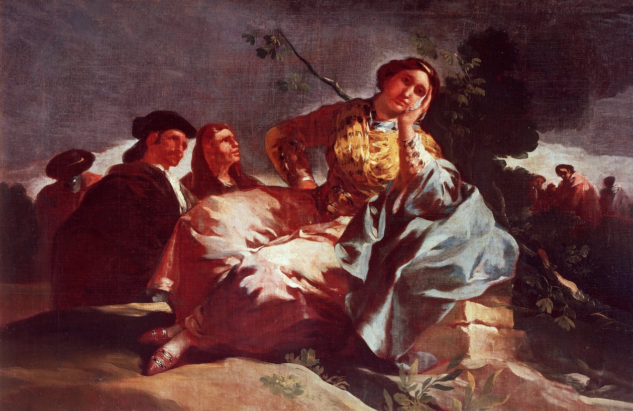 Időpont egyeztetés alkotó: Francisco Jose de Goya y Lucientes