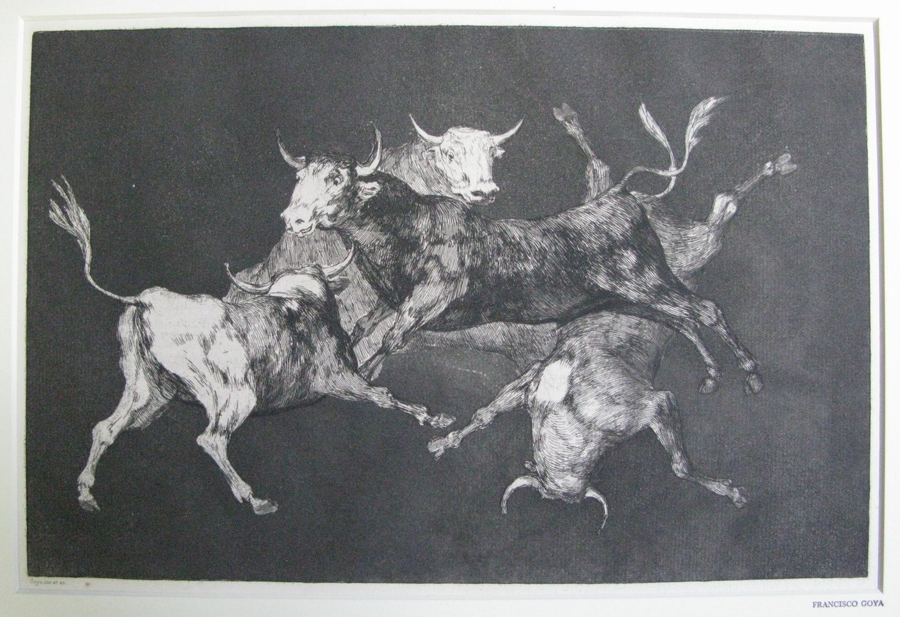 Bolond bolondsága alkotó: Francisco Jose de Goya y Lucientes