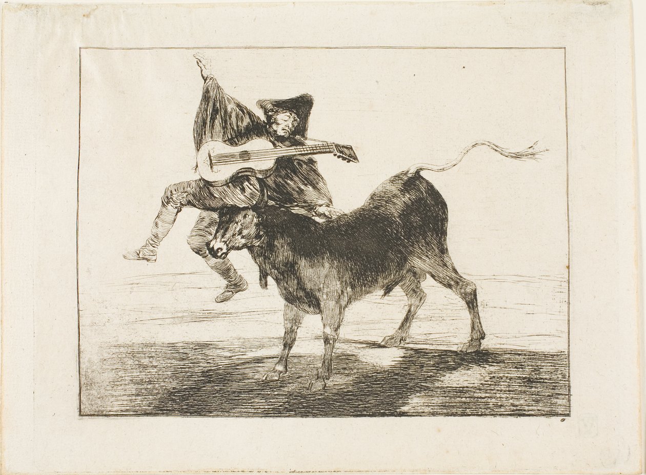Isten fizesse meg neked alkotó: Francisco Jose de Goya y Lucientes