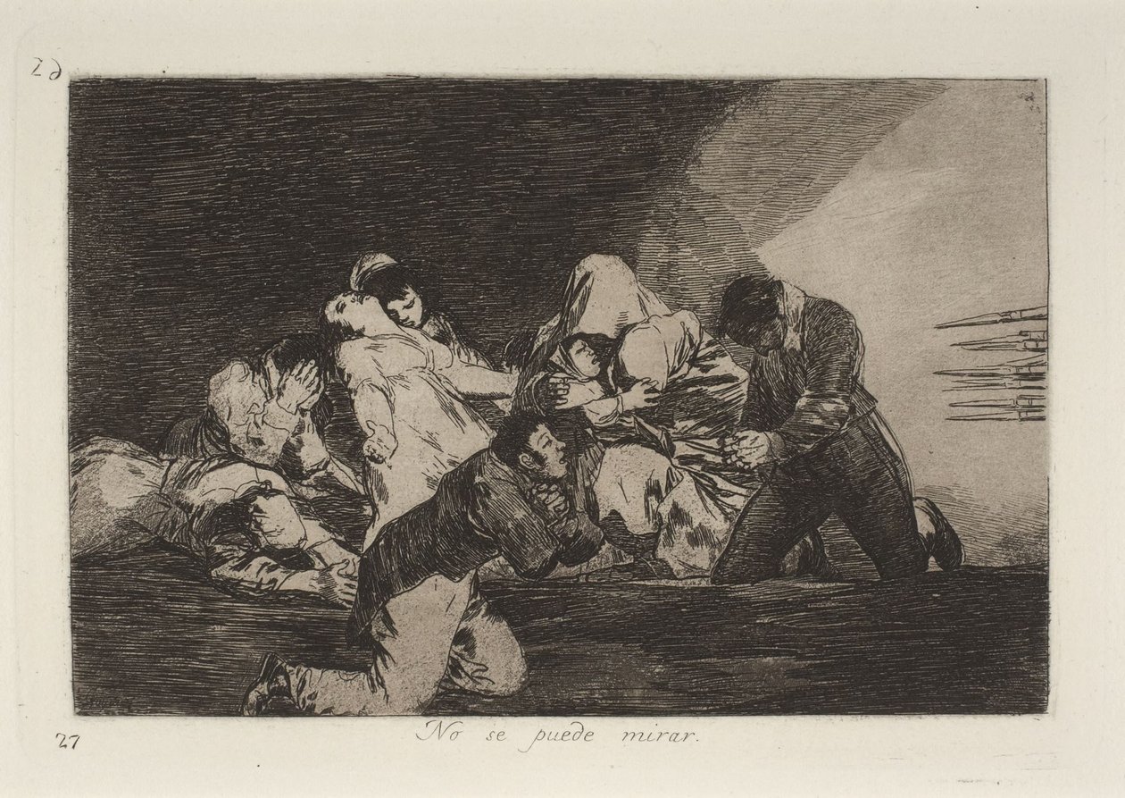 Nem lehet odanézni alkotó: Francisco Jose de Goya y Lucientes