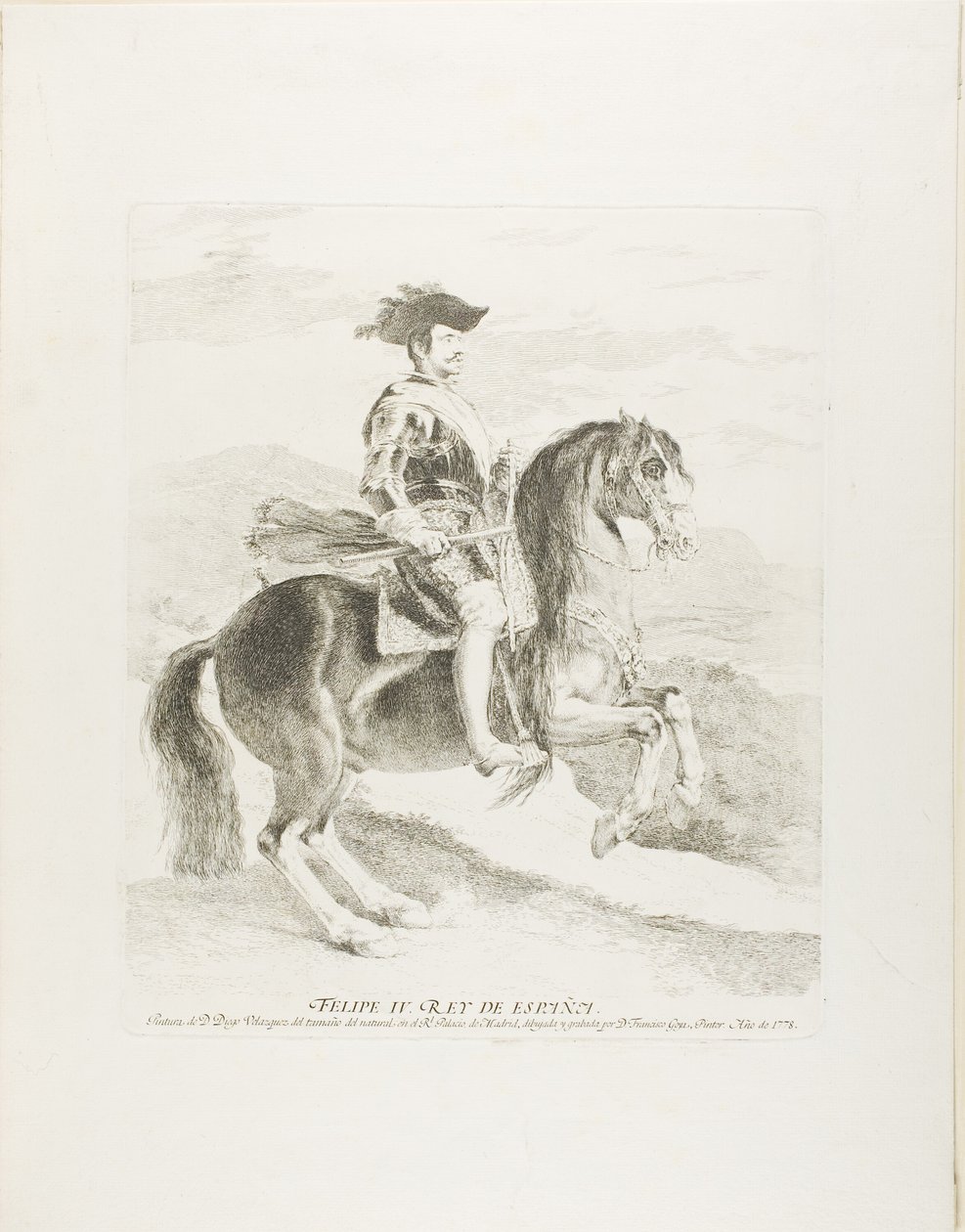 Fülöp-szigetek alkotó: Francisco Jose de Goya y Lucientes