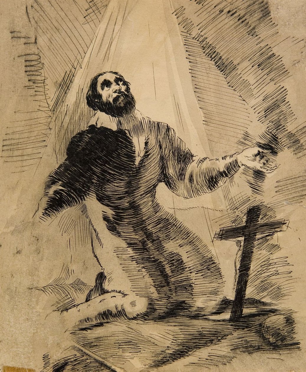 Szent Izidor, a földműves alkotó: Francisco Jose de Goya y Lucientes
